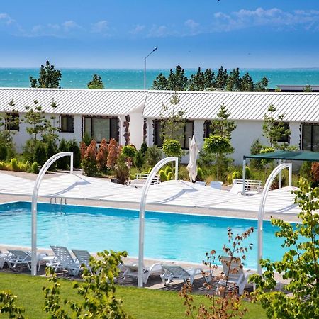 La Dolce Vita Resort Kapchagay Exterior photo