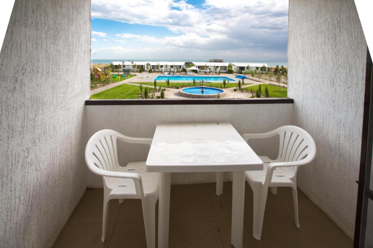 La Dolce Vita Resort Kapchagay Exterior photo